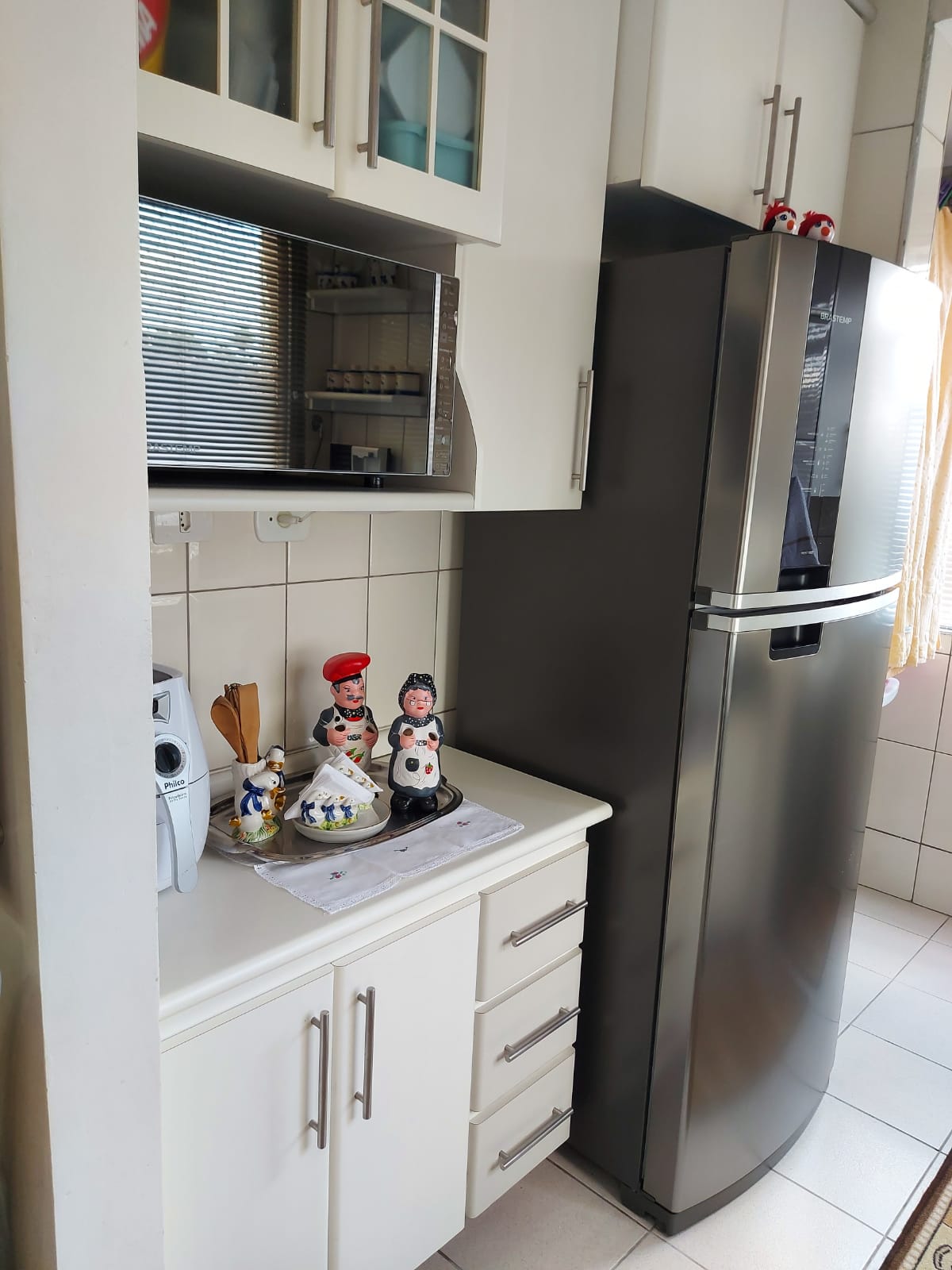 Apartamento à venda com 2 quartos, 50m² - Foto 4