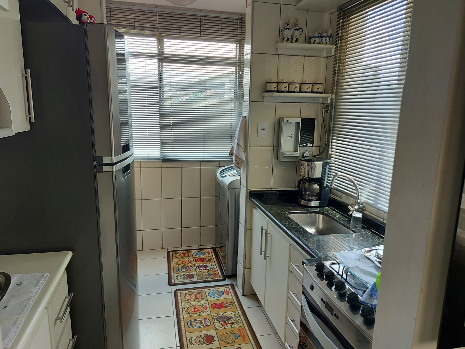 Apartamento à venda com 2 quartos, 50m² - Foto 7