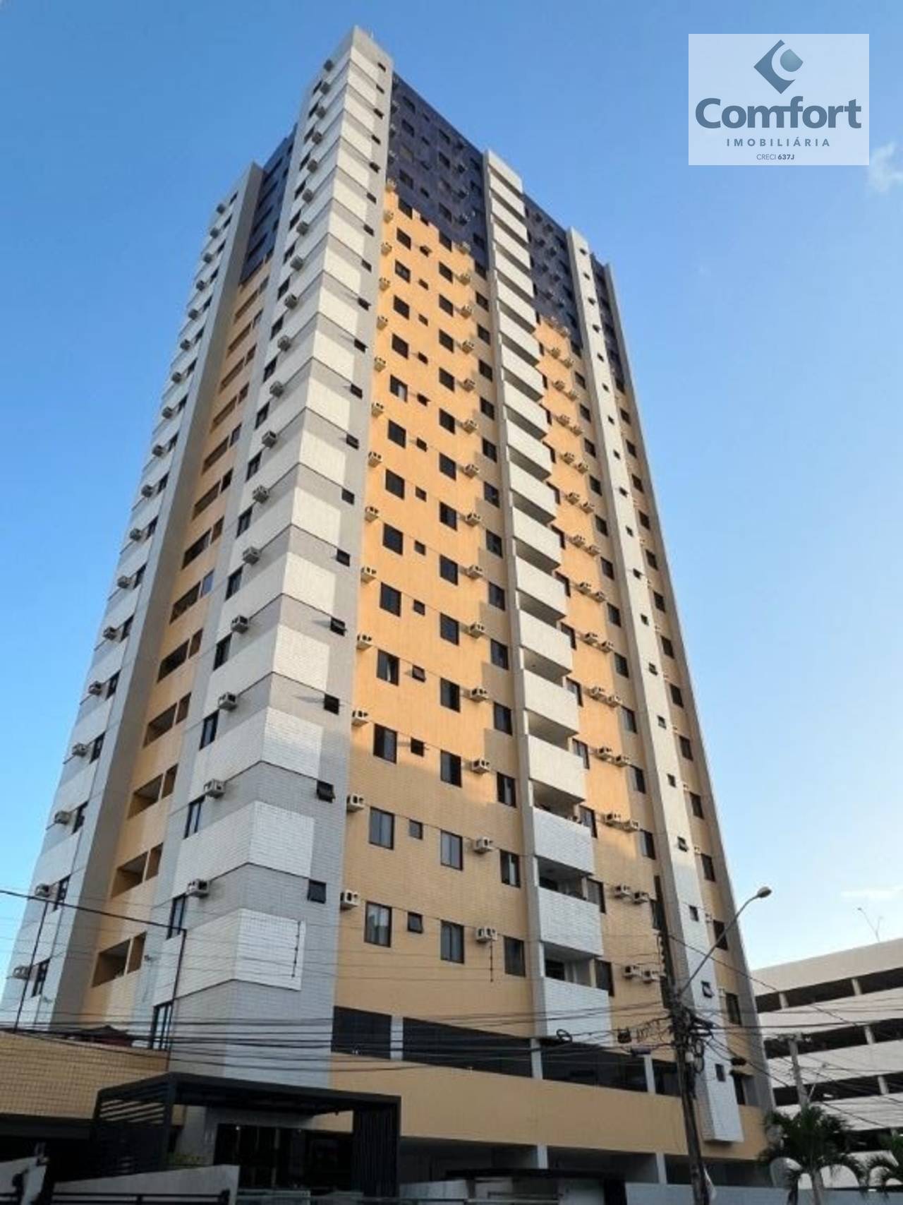 Apartamento para alugar com 3 quartos, 85m² - Foto 1