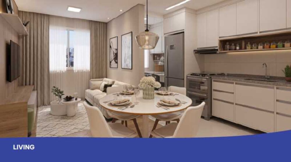Cobertura à venda com 2 quartos, 90m² - Foto 3