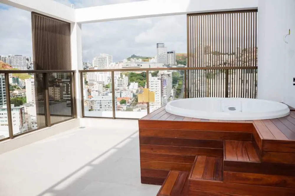 Cobertura, 3 quartos, 209 m² - Foto 3