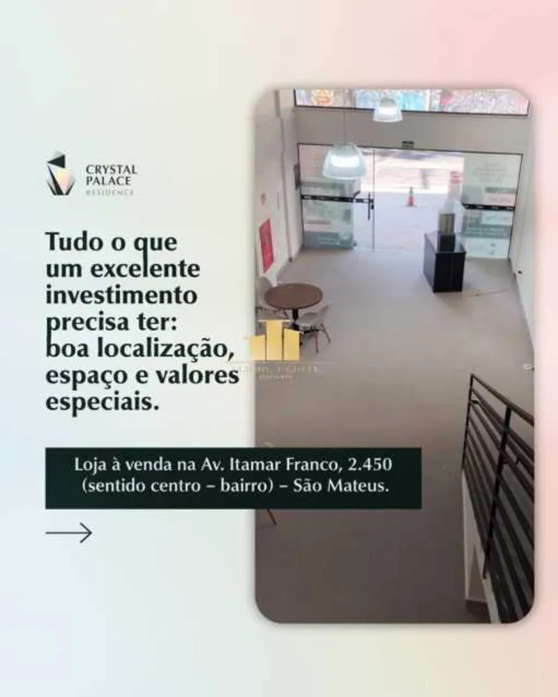 Loja-Salão, 104 m² - Foto 5
