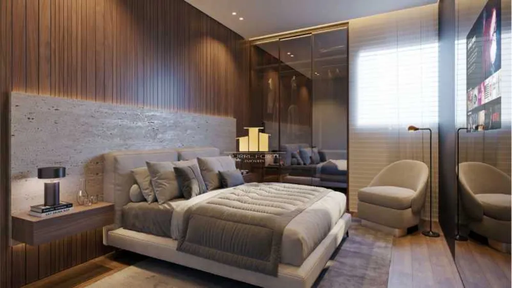 Apartamento, 3 quartos, 136 m² - Foto 2