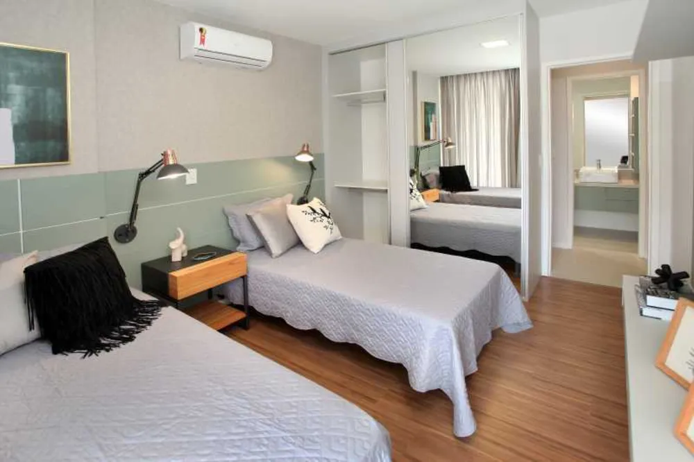 Apartamento, 2 quartos, 74 m² - Foto 6