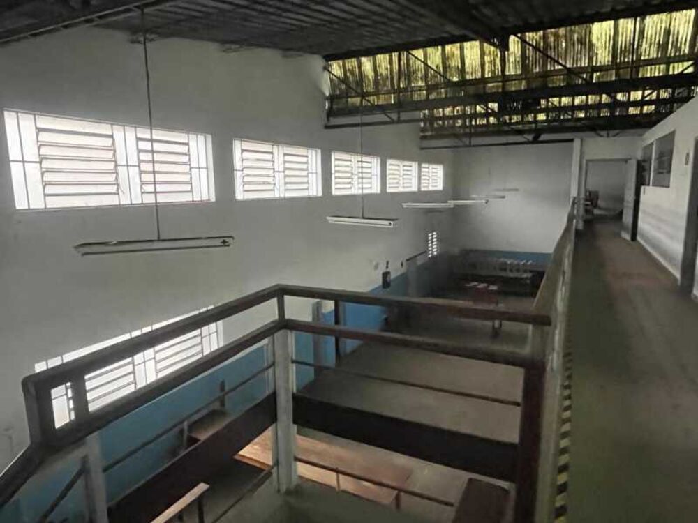Depósito-Galpão, 955 m² - Foto 9