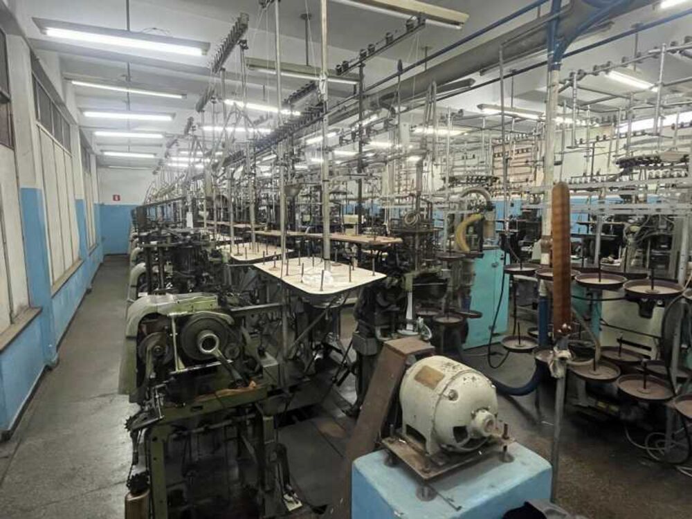 Depósito-Galpão, 955 m² - Foto 1
