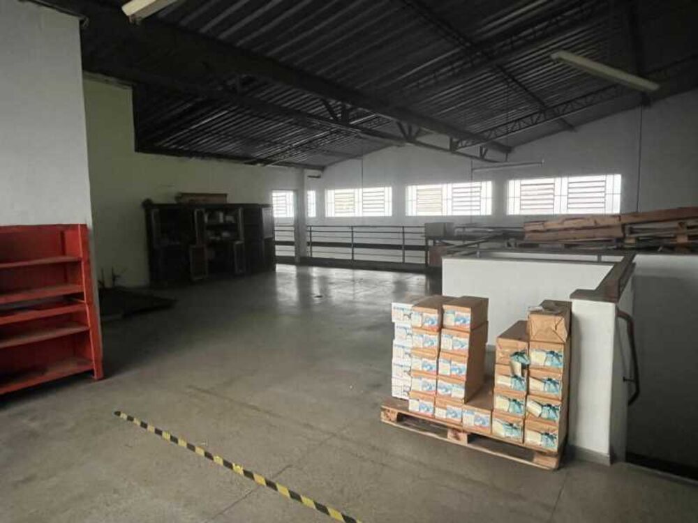 Depósito-Galpão, 955 m² - Foto 3