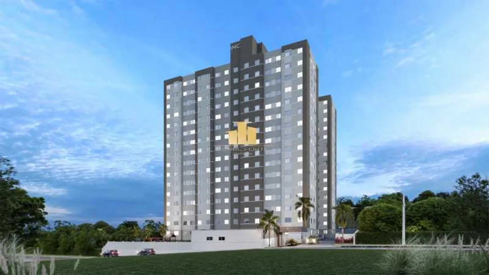 Apartamento, 2 quartos, 36 m² - Foto 1