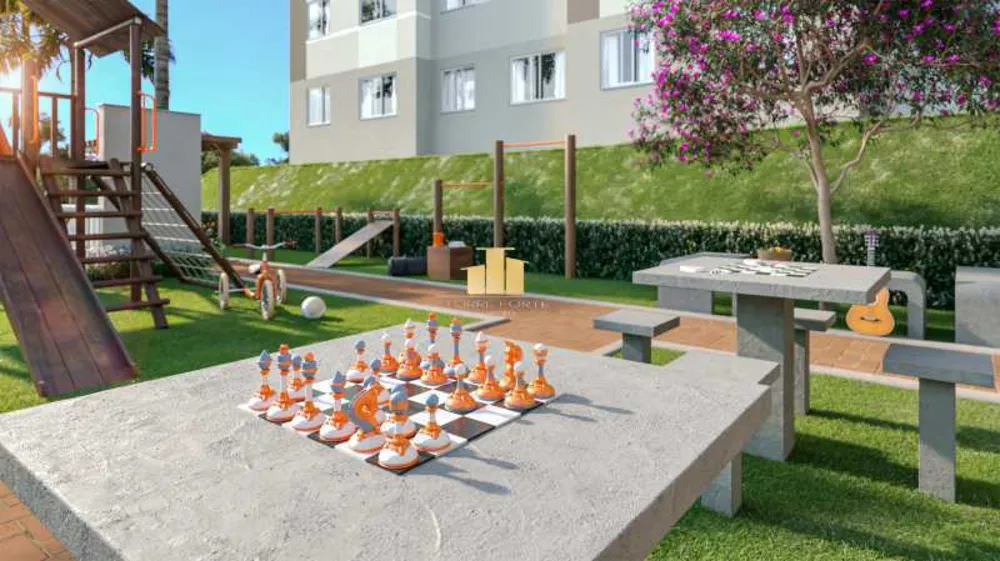 Apartamento, 2 quartos, 36 m² - Foto 6