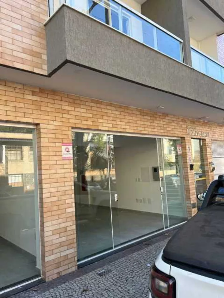 Loja-Salão para alugar, 35m² - Foto 4