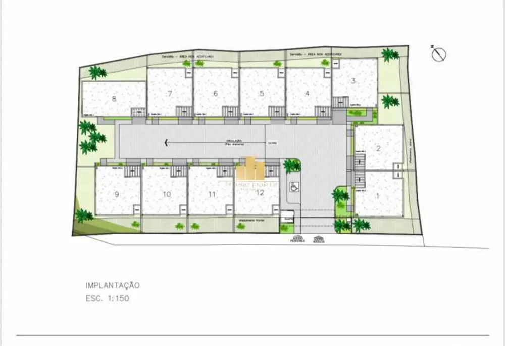 Terreno, 1 m² - Foto 3