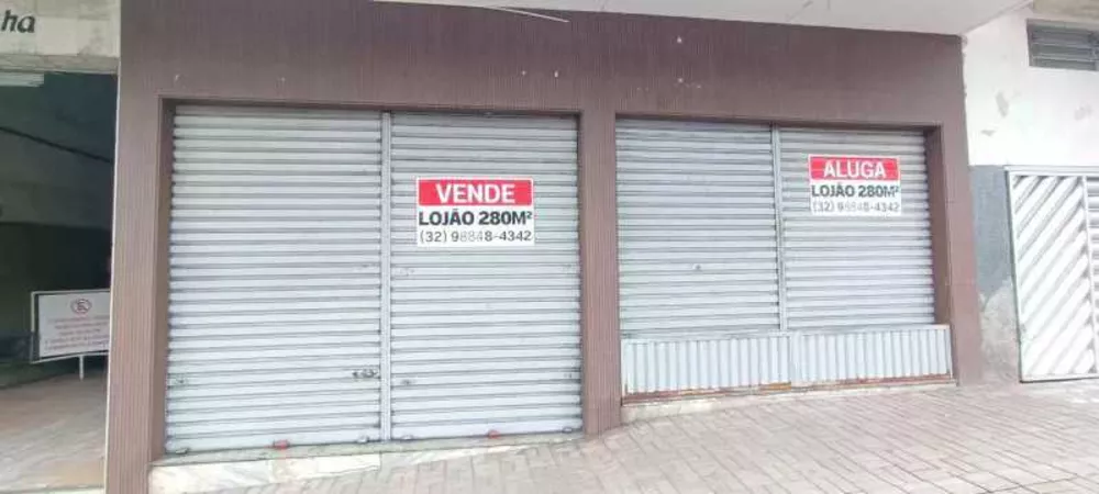 Loja-Salão à venda, 280m² - Foto 1