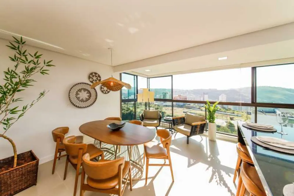 Apartamento, 3 quartos, 104 m² - Foto 5