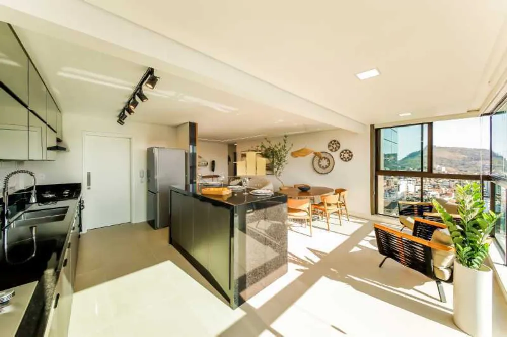 Apartamento, 3 quartos, 104 m² - Foto 5