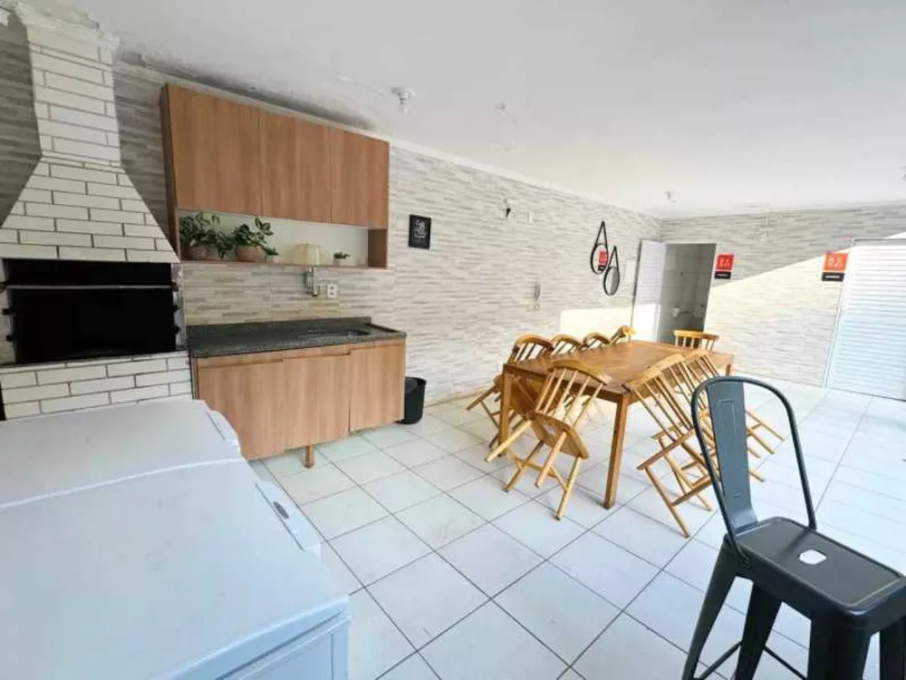 Apartamento à venda com 2 quartos, 57m² - Foto 3