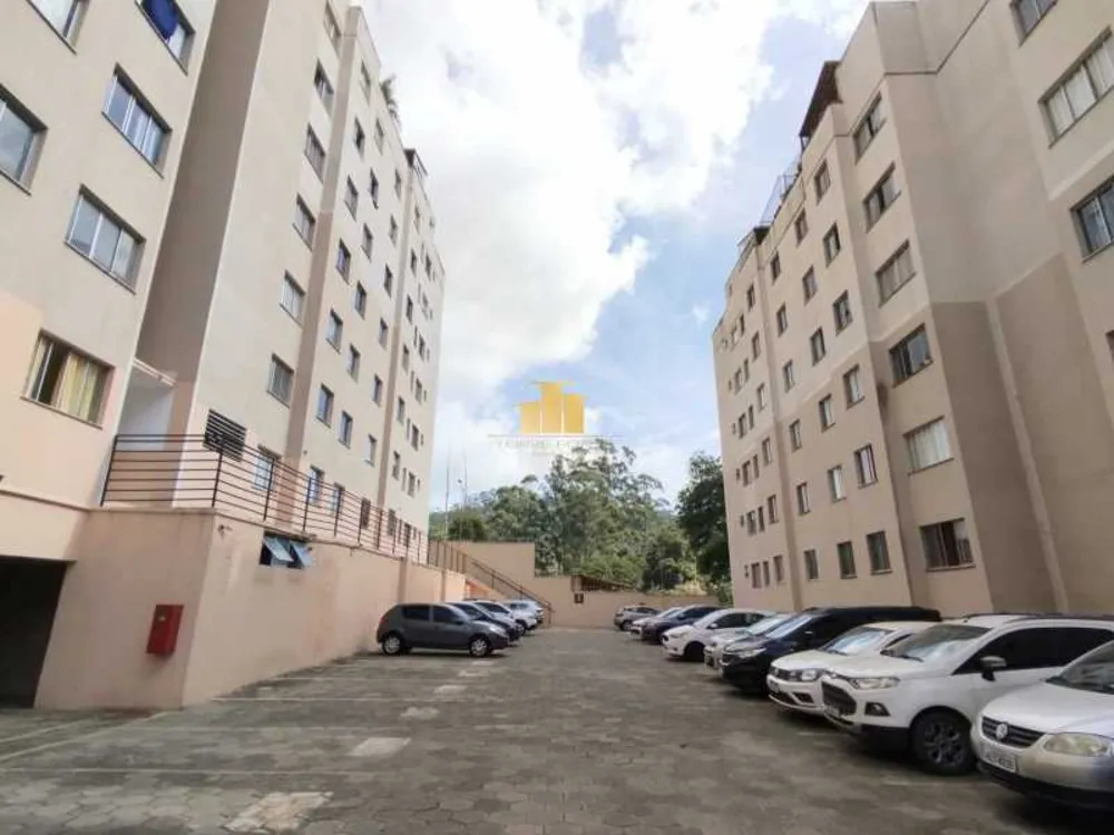 Apartamento, 2 quartos, 45 m² - Foto 2