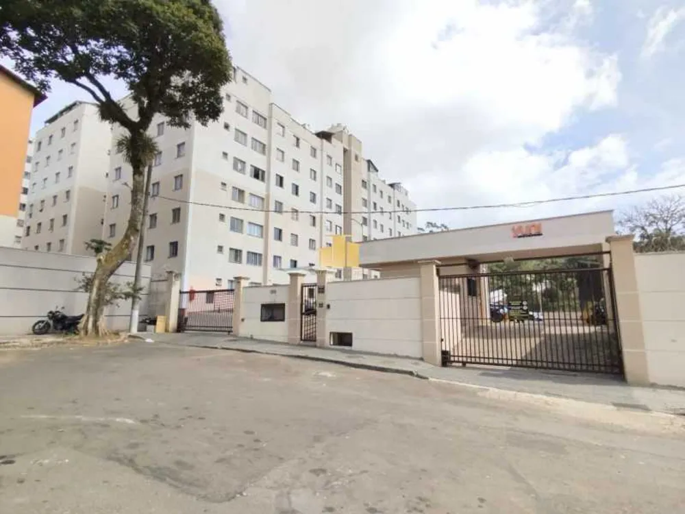 Apartamento, 2 quartos, 45 m² - Foto 1