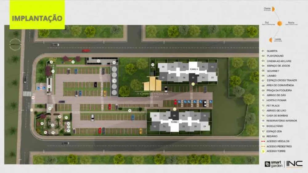 Apartamento, 2 quartos, 32 m² - Foto 11