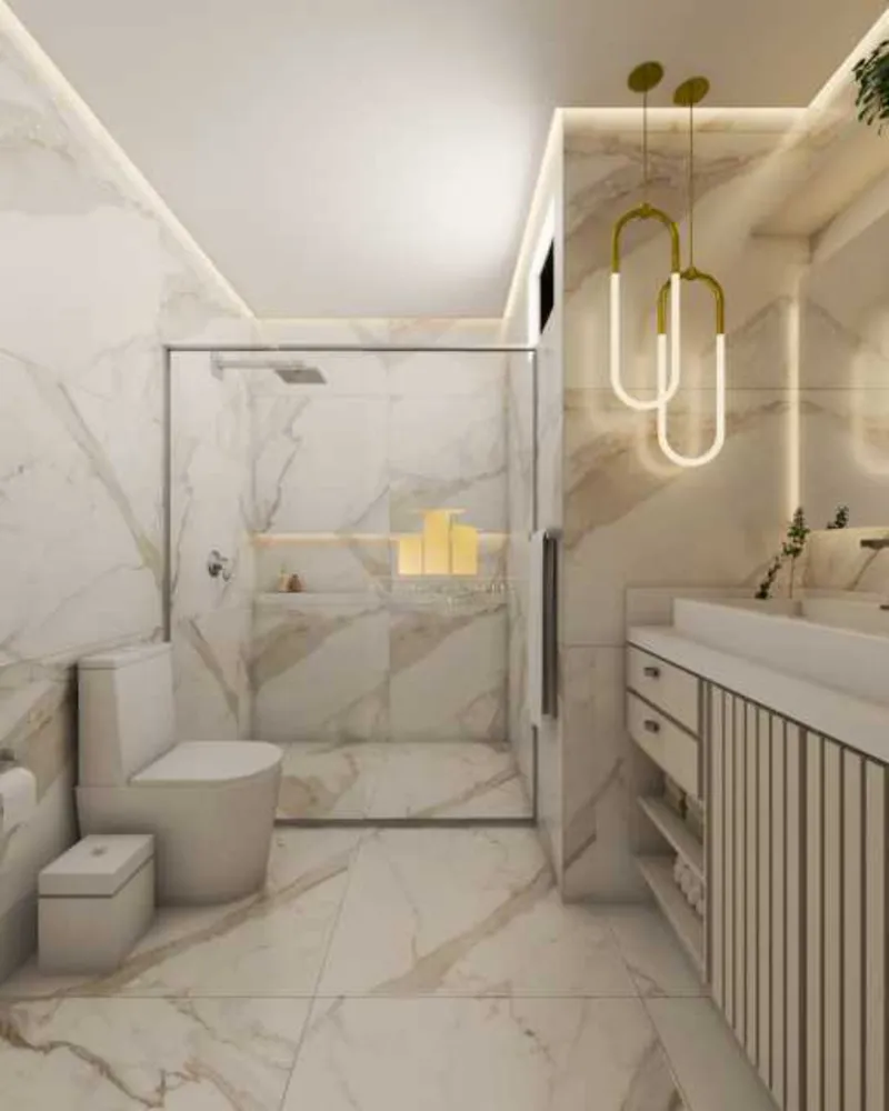Casa, 3 quartos, 200 m² - Foto 12