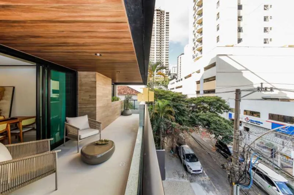 Apartamento, 3 quartos, 110 m² - Foto 2