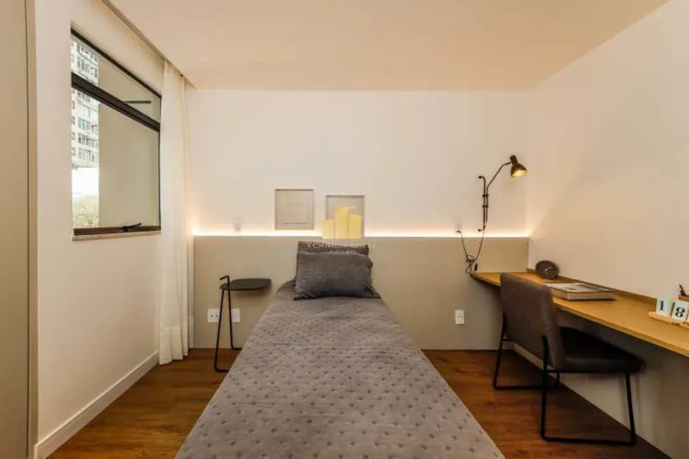Apartamento, 3 quartos, 110 m² - Foto 9