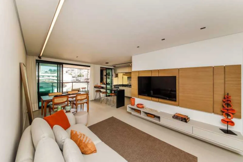 Apartamento, 3 quartos, 110 m² - Foto 4
