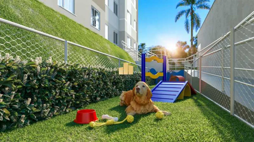 Apartamento, 2 quartos, 36 m² - Foto 6