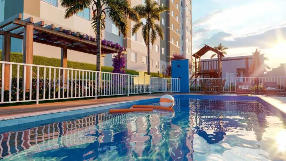 Apartamento, 2 quartos, 36 m² - Foto 4