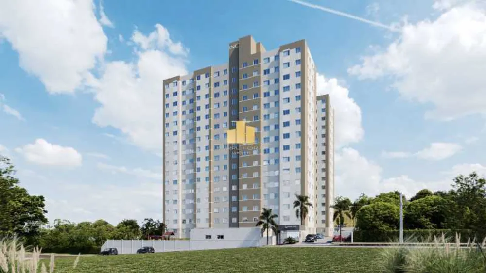 Apartamento, 2 quartos, 36 m² - Foto 2