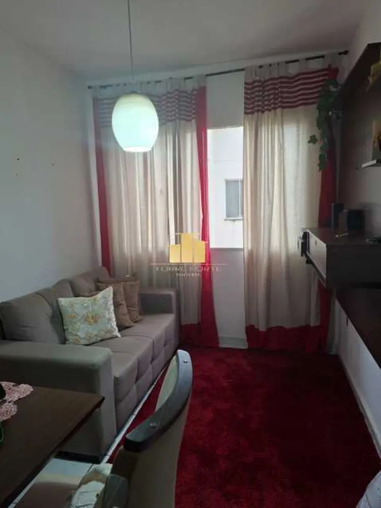 Apartamento, 2 quartos, 60 m² - Foto 1