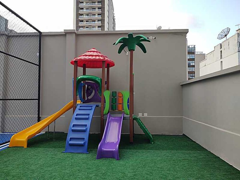 Apartamento à venda com 3 quartos, 100m² - Foto 6