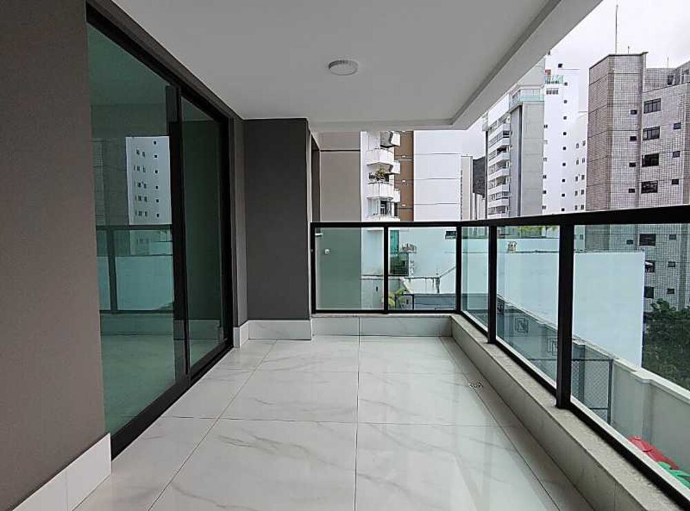 Apartamento à venda com 3 quartos, 100m² - Foto 1