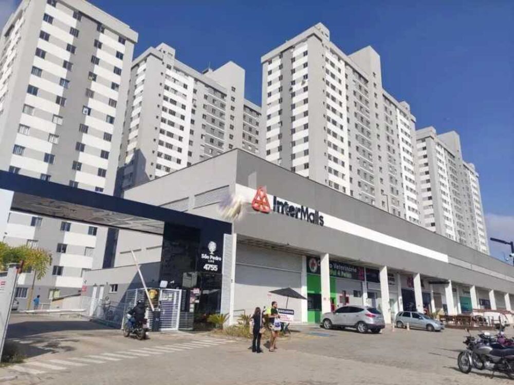 Apartamento à venda com 2 quartos, 45m² - Foto 5