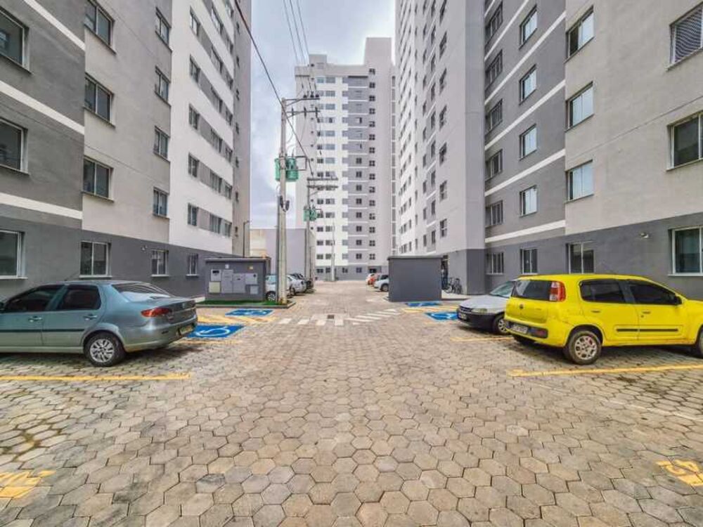 Apartamento à venda com 2 quartos, 45m² - Foto 4