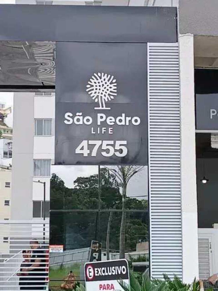 Apartamento à venda com 2 quartos, 45m² - Foto 2