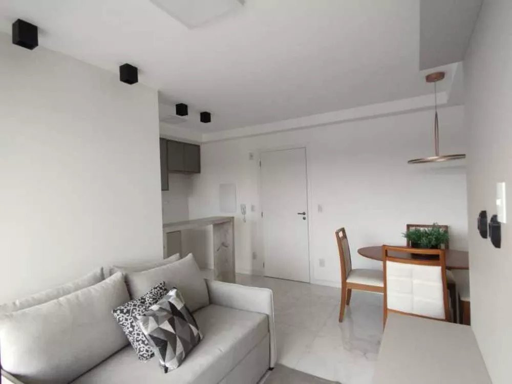 Apartamento à venda com 2 quartos, 60m² - Foto 3