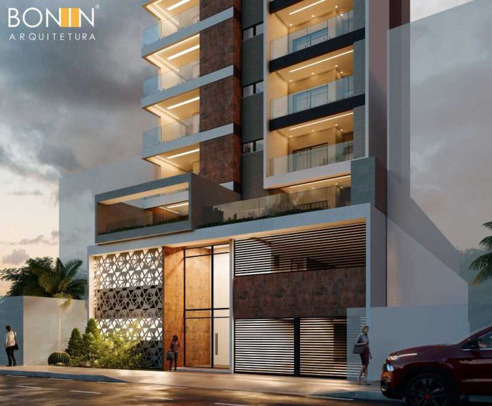 Apartamento à venda com 2 quartos, 120m² - Foto 1