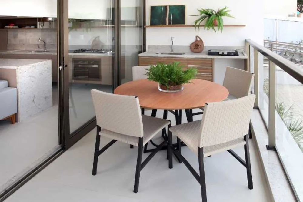 Apartamento, 3 quartos, 117 m² - Foto 3
