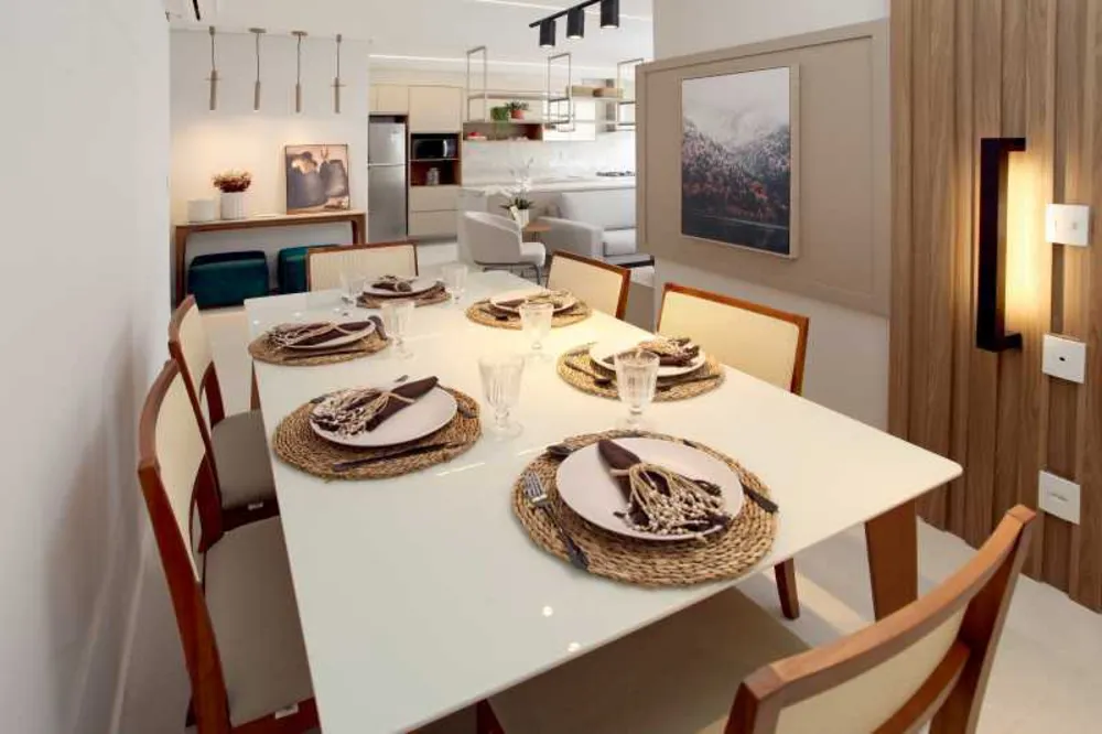Apartamento, 3 quartos, 117 m² - Foto 1