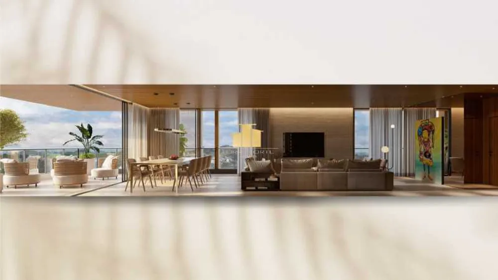 Apartamento, 4 quartos, 270 m² - Foto 2