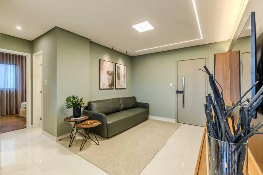 Apartamento à venda com 2 quartos, 80m² - Foto 5