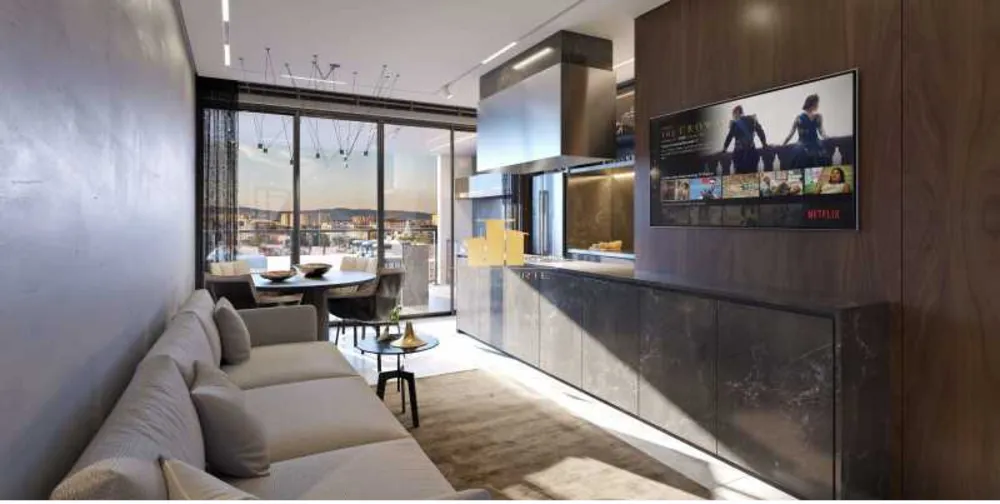 Apartamento, 2 quartos, 86 m² - Foto 1
