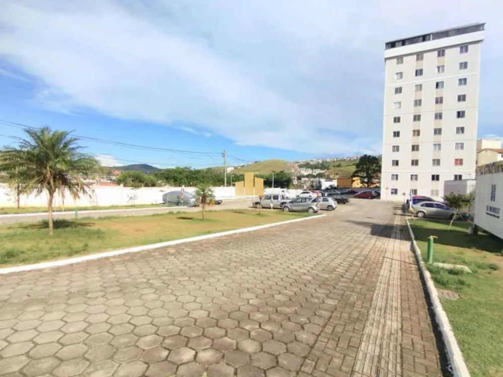 Apartamento, 2 quartos, 44 m² - Foto 2