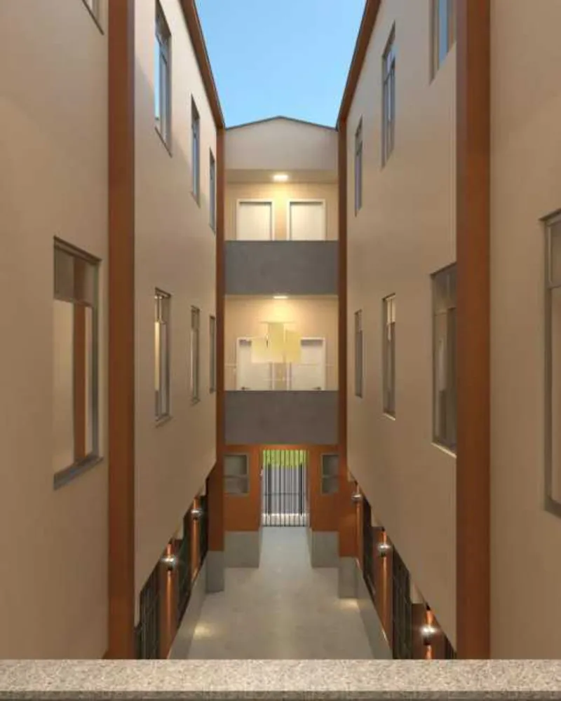 Apartamento, 2 quartos, 58 m² - Foto 9
