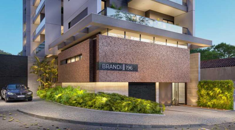 Apartamento, 2 quartos, 56 m² - Foto 1
