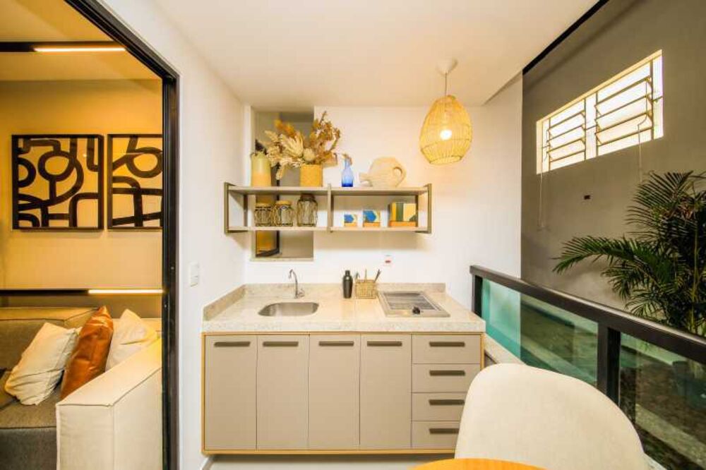 Apartamento, 2 quartos, 56 m² - Foto 3