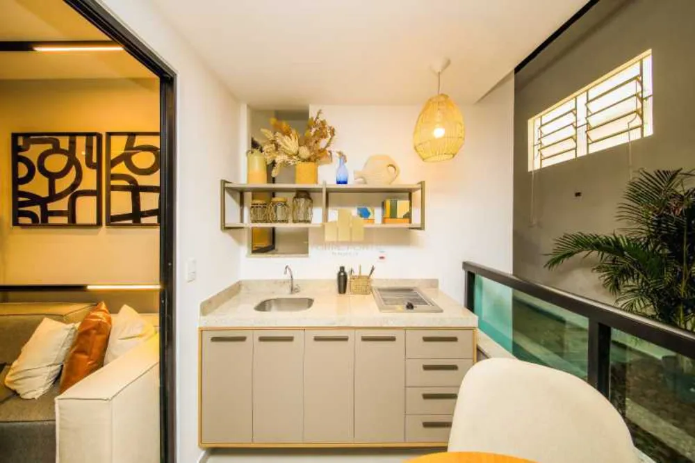 Apartamento, 2 quartos, 56 m² - Foto 5