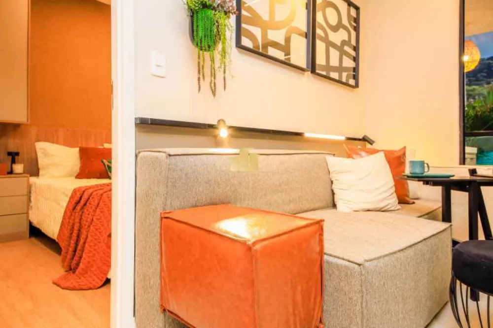 Apartamento, 2 quartos, 56 m² - Foto 11
