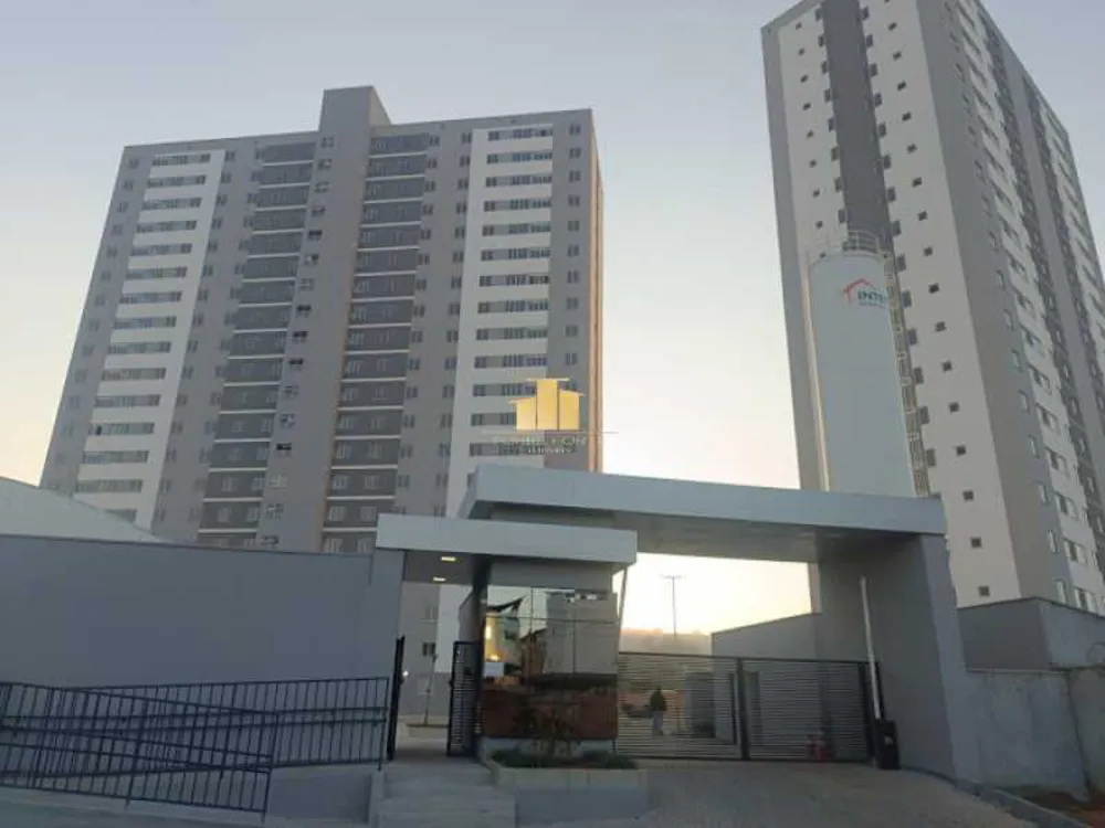 Apartamento, 2 quartos, 45 m² - Foto 1