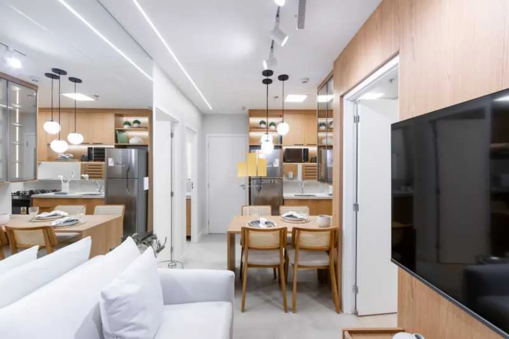 Apartamento, 2 quartos, 33 m² - Foto 4